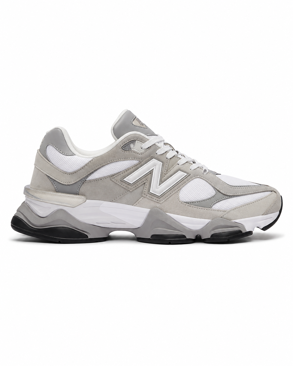 9060 Grey / White